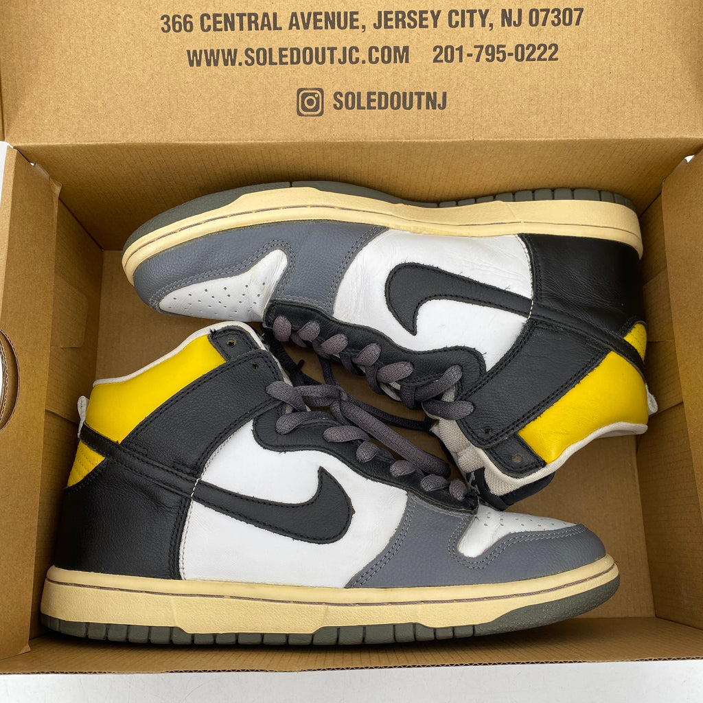 Nike SB Dunk High "Daniel Shimizu" 2004 Used Size 8.5