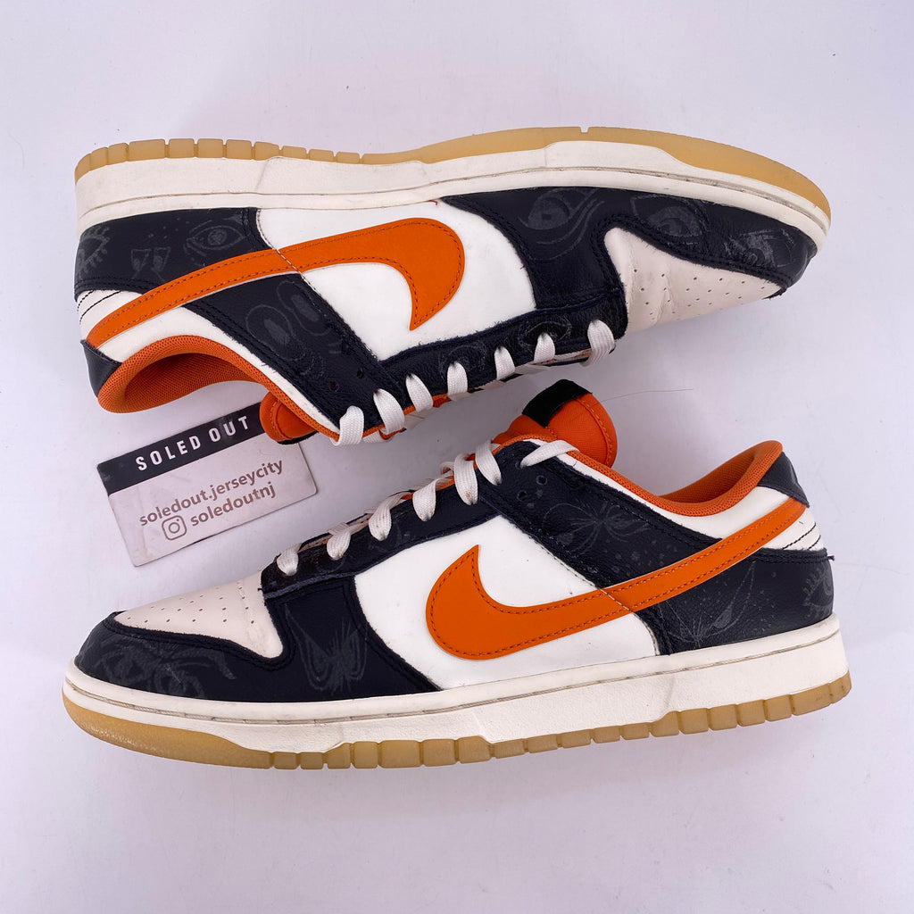 Nike Dunk Low "Halloween" 2021 Used Size 11.5