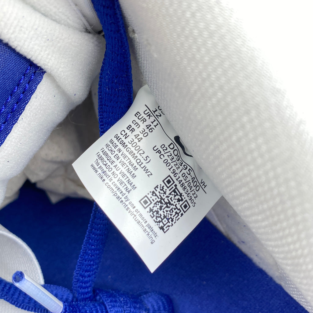 Nike SB Dunk Low "Dodgers" 2022 New Size 12