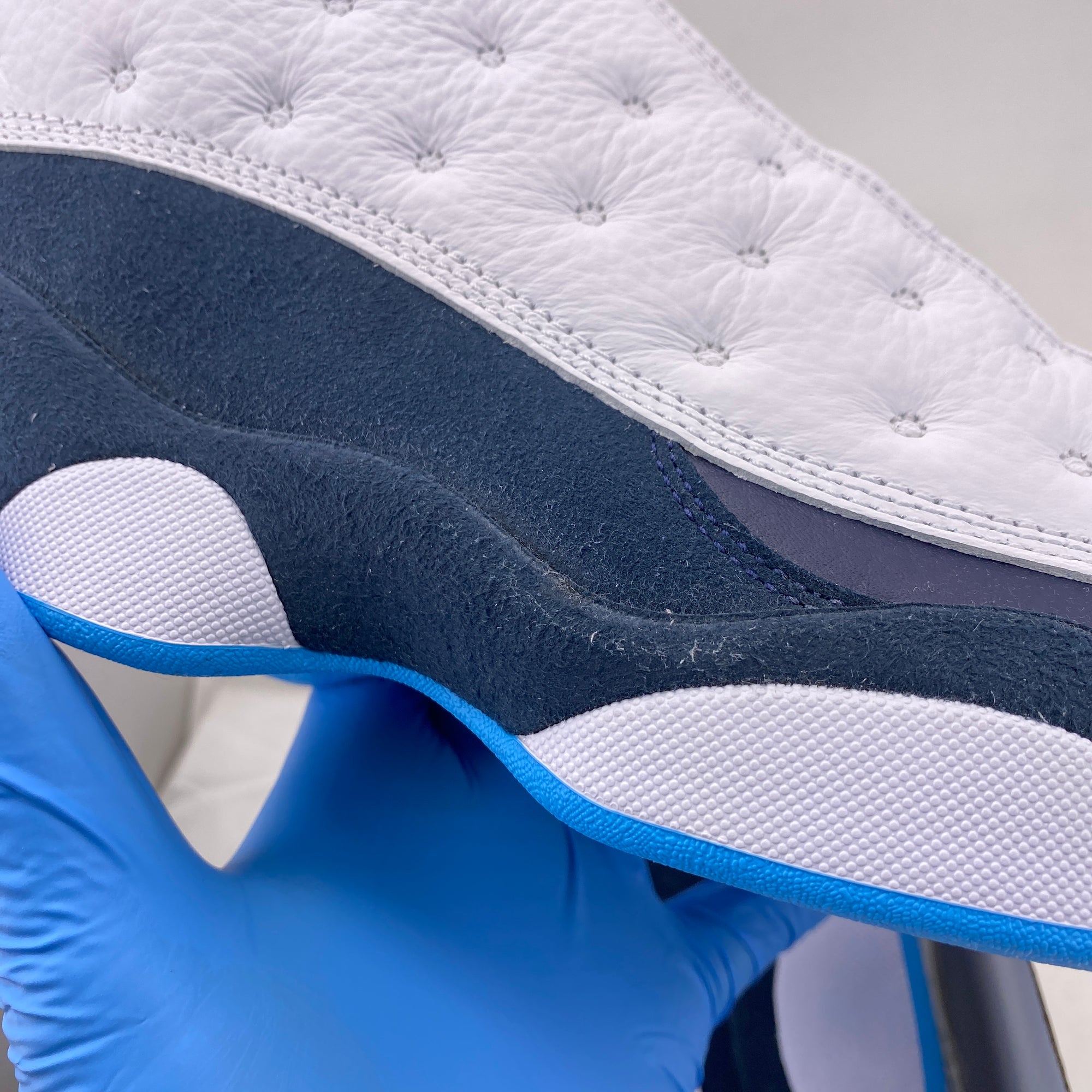 Air Jordan 13 Retro &quot;Obsidian Powder Blue&quot; 2021 New Size 13