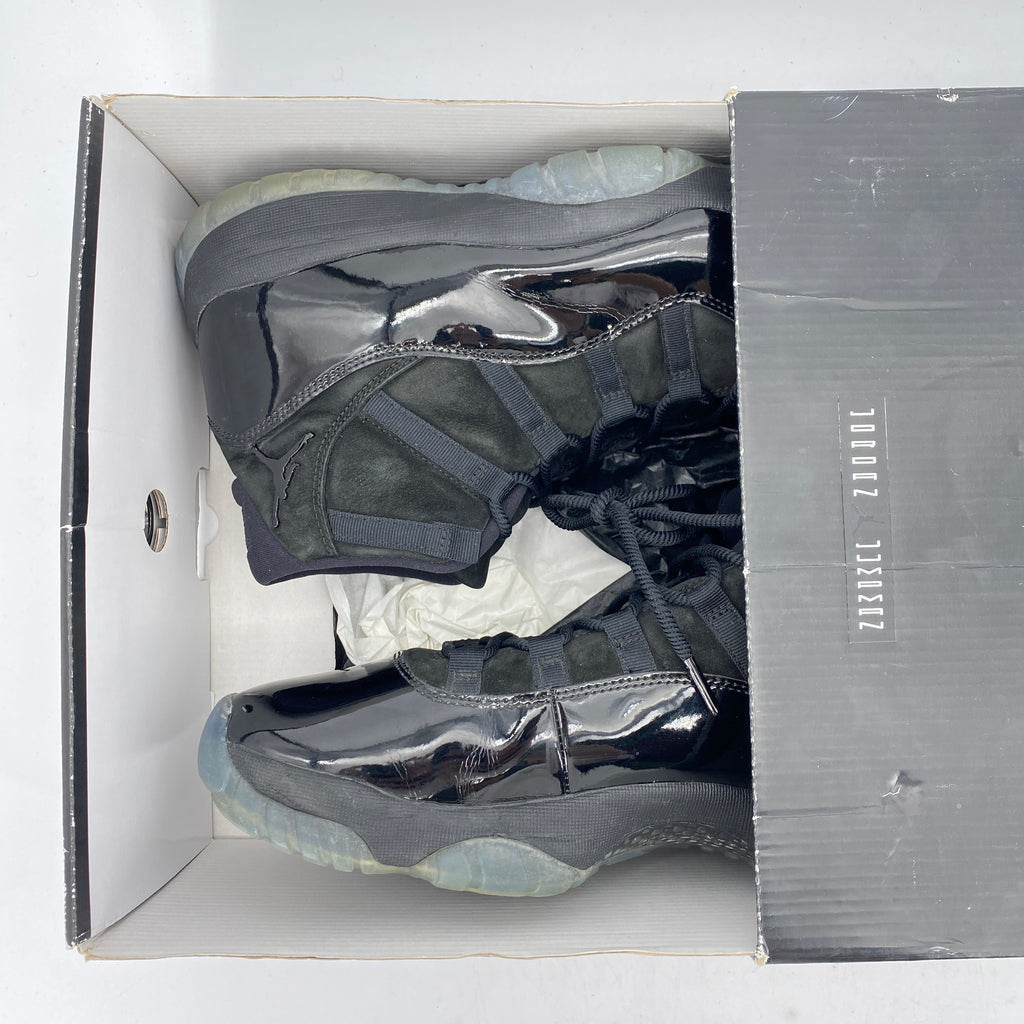 Air Jordan 11 Retro "Cap & Gown" 2018 Used Size 13