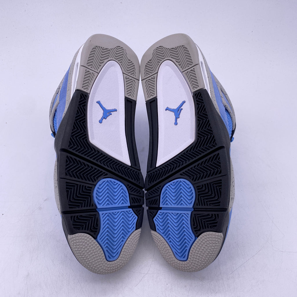 Air Jordan 4 Retro "University Blue" 2021 Used Size 11