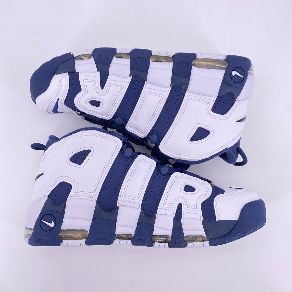 Nike Air More Uptempo "Olympic" 2024 New Size 11