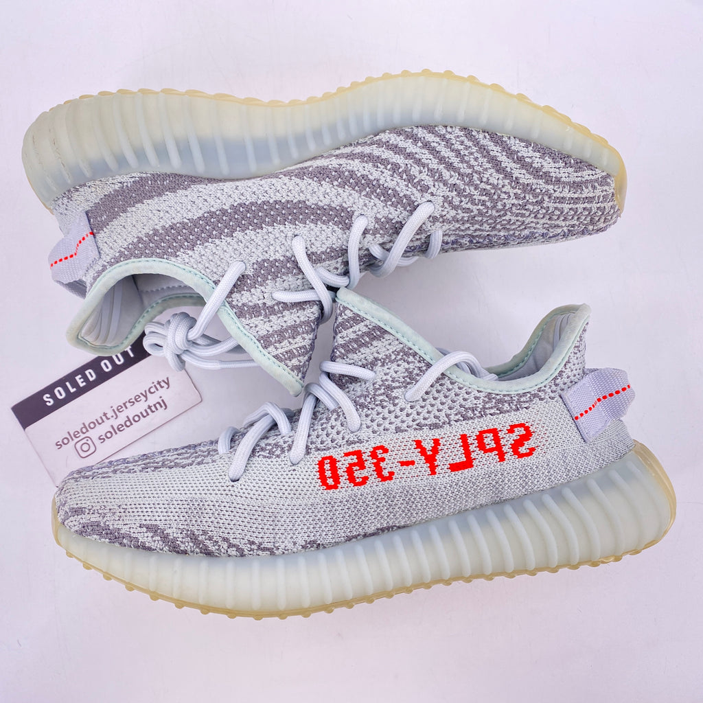Yeezy 350 v2 "Blue Tint" 2021 Used Size 7