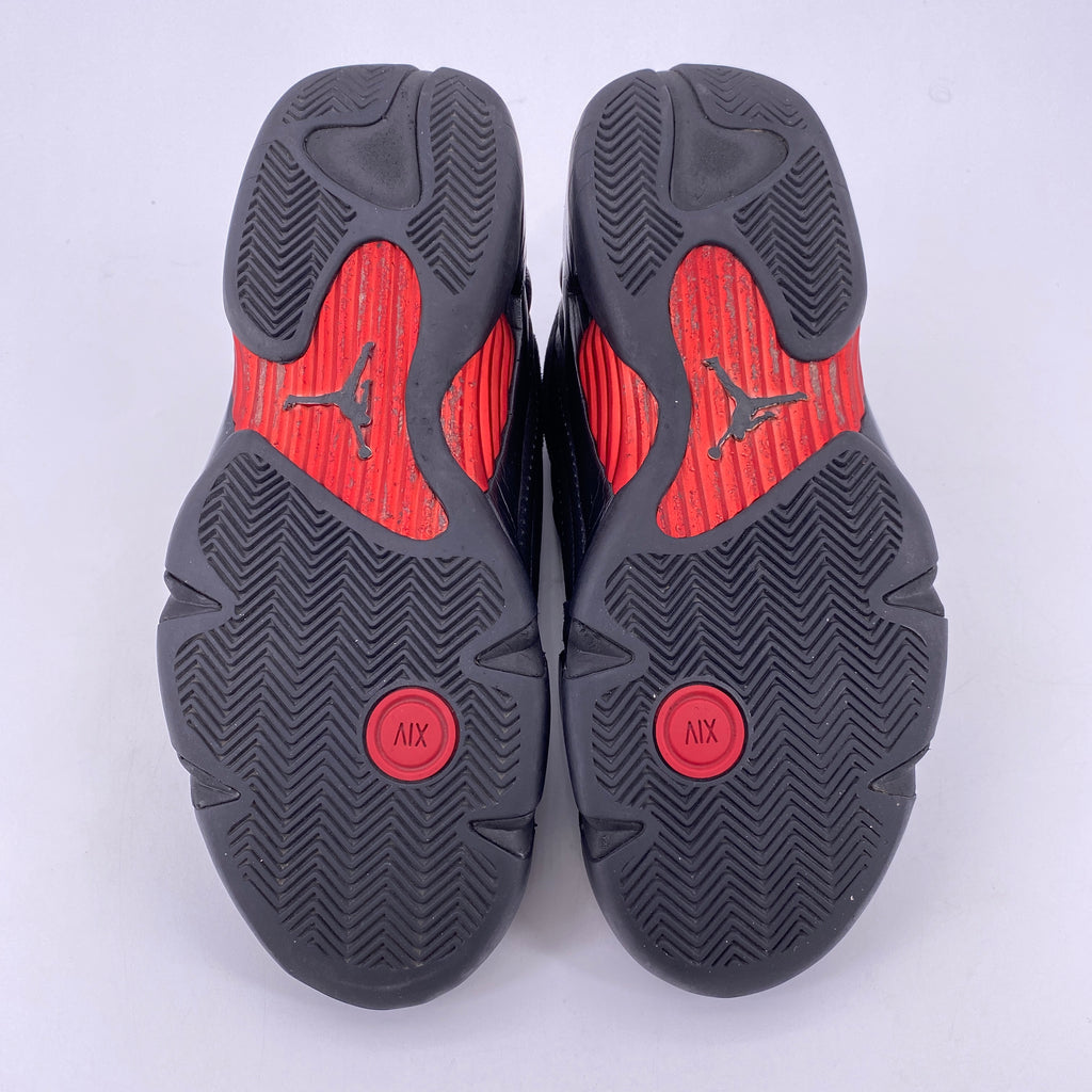 Air Jordan 14 Retro "Last Shot" 2005 Used Size 9.5