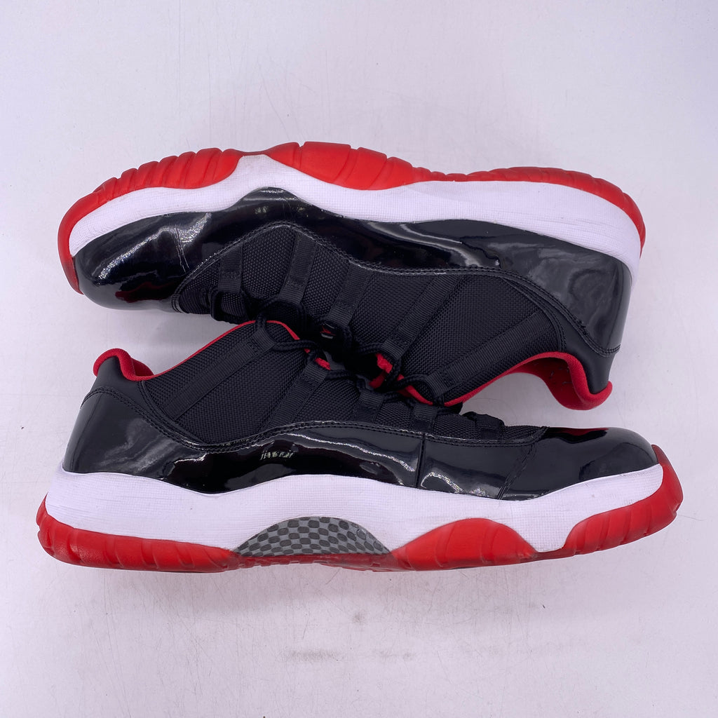 Air Jordan 11 Retro Low "Bred" 2015 Used Size 13