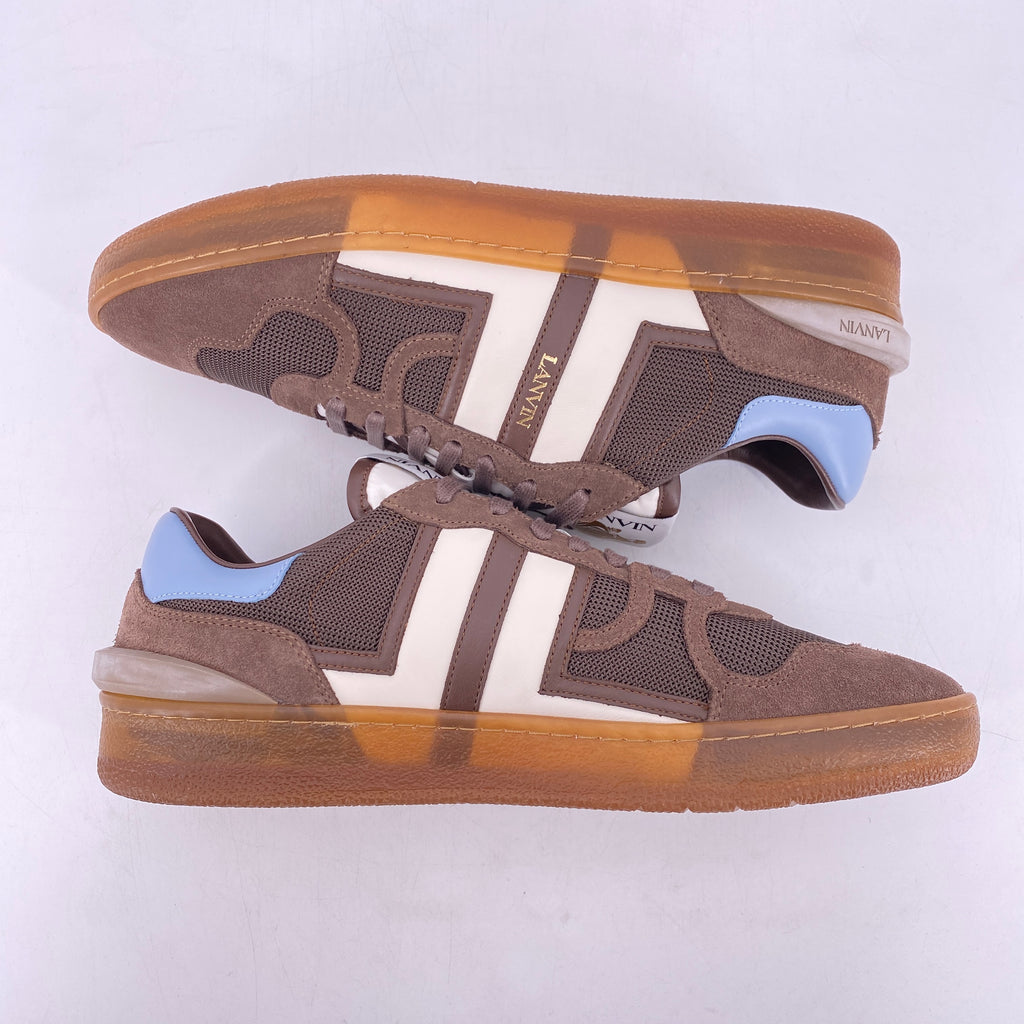 Lanvin Clay Sneaker "Brown"  New Size 44