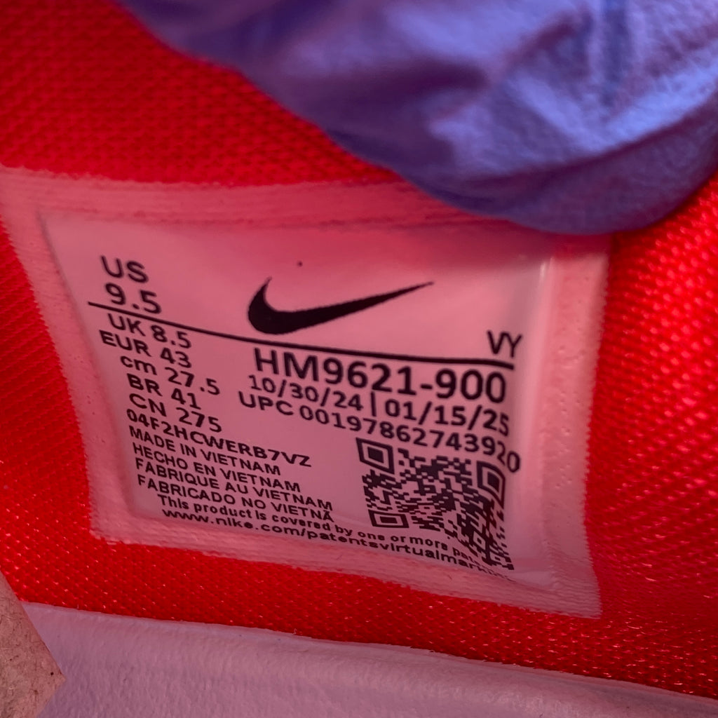 Nike Kobe 8 Protro "What The" 2025 New Size 9.5