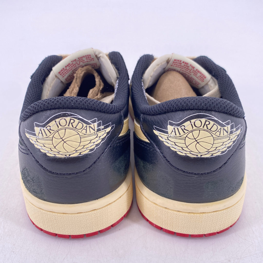 Air Jordan 1 Retro Low "Nigel Better With Time" 2025 Used Size 7.5