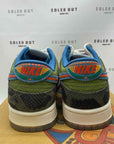 Nike Dunk Low PRM "Siempre Familia" 2022 Used Size 9.5