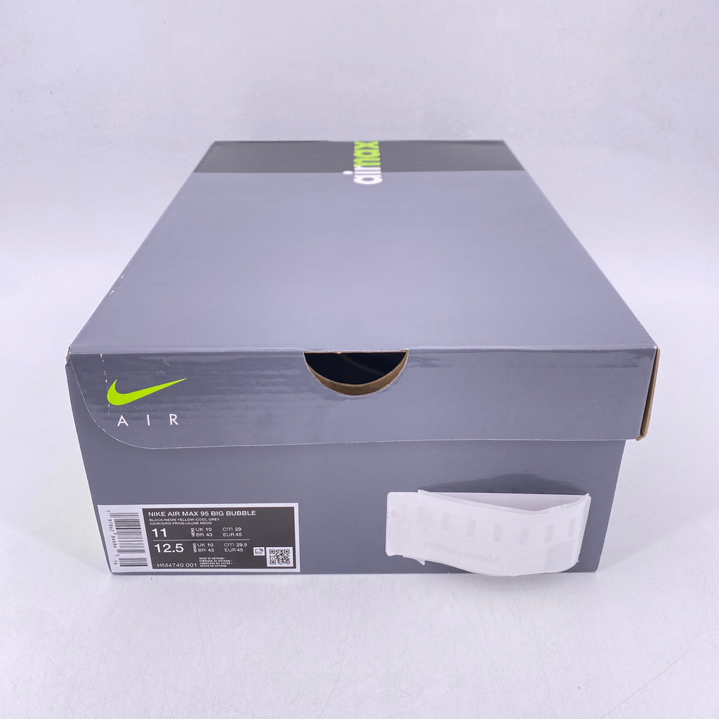 Nike Air Max 95 "Neon" 2026 New Size 11
