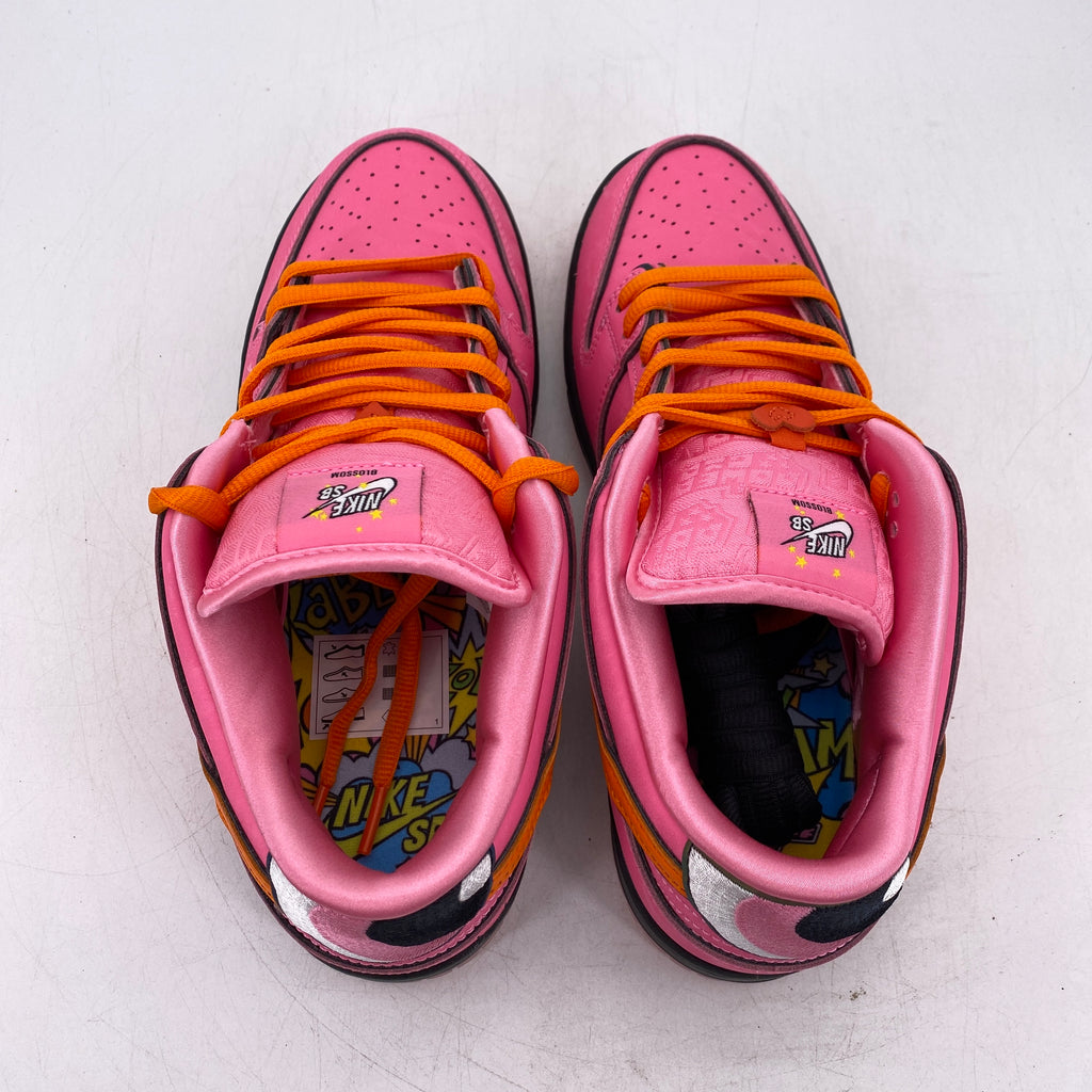 Nike SB Dunk Low "Powerpuff Blossom" 2023 New Size 9.5