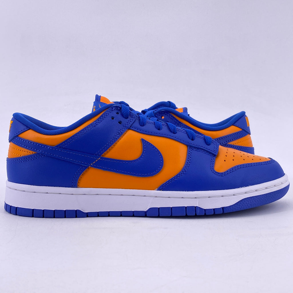 Nike Dunk Low "Knicks" 2024 Used Size 10