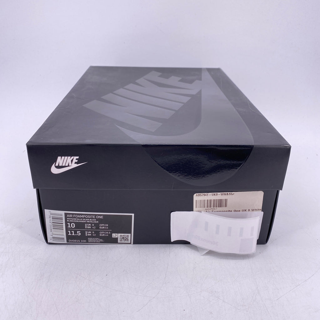 Nike Air Foamposite One "Penny Pe" 2023 New Size 10