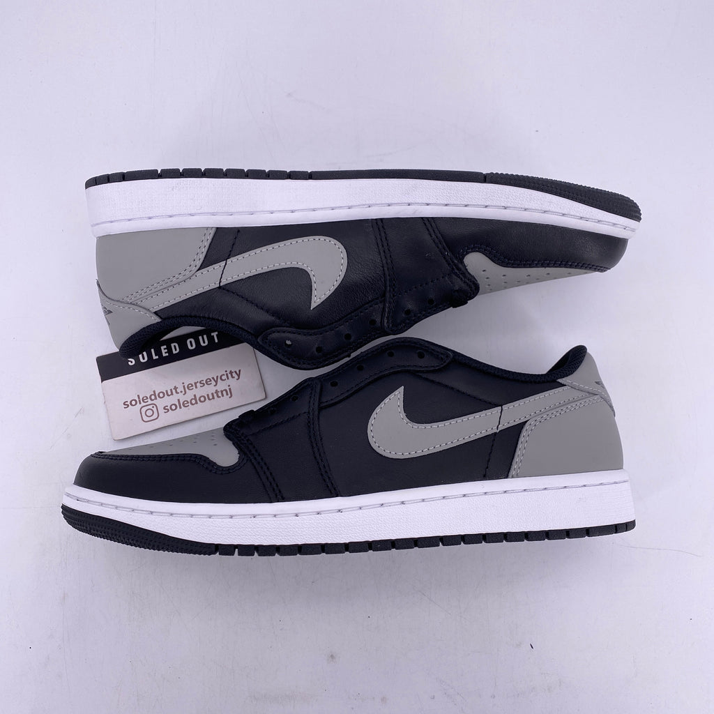 Air Jordan 1 Retro Low "Shadow" 2024 New Size 9