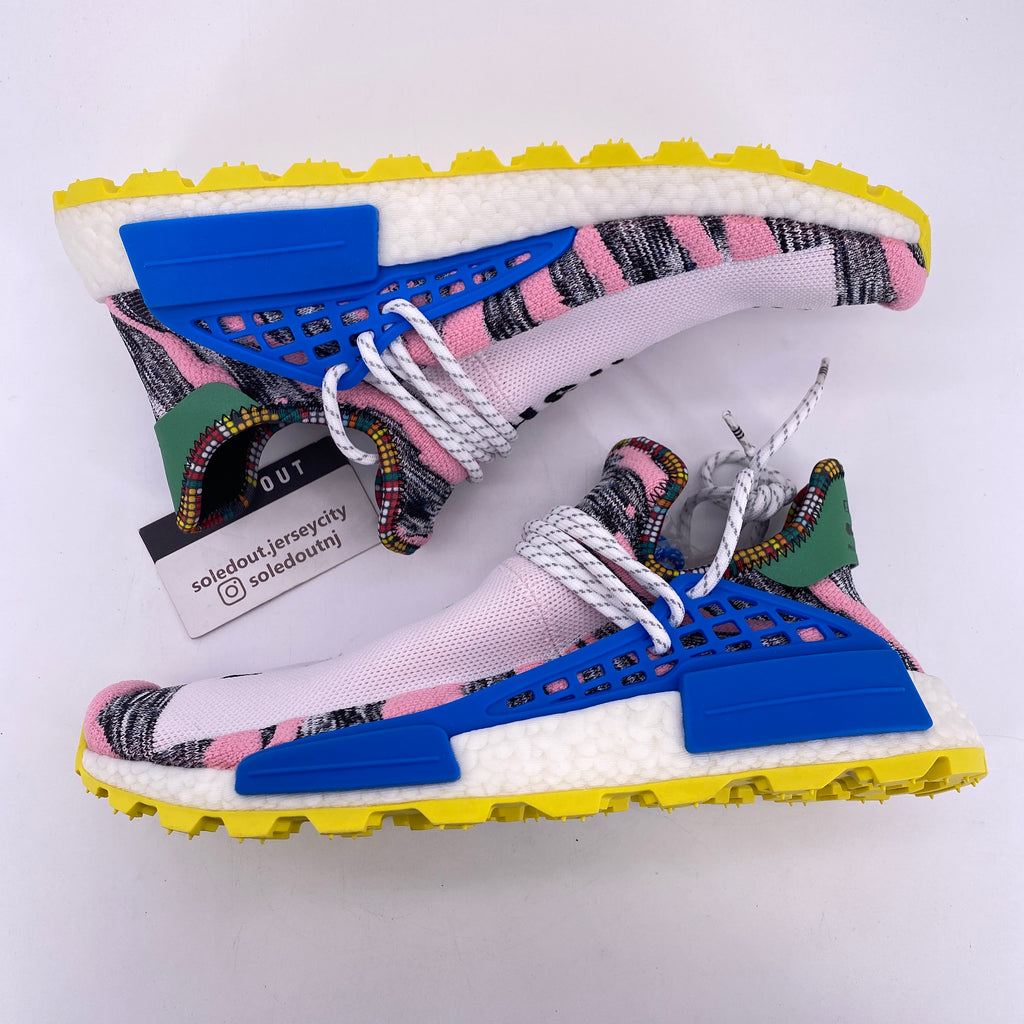 Adidas Solar HU NMD "Solar Pack" 2018 New Size 12