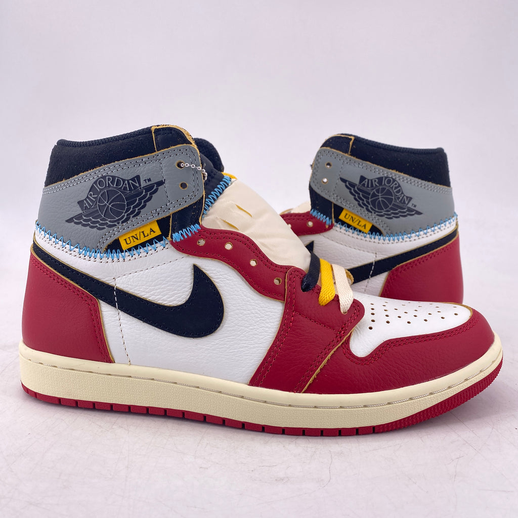 Air Jordan 1 Retro High OG "Union Chicago Shadow" 2025 New Size 8.5