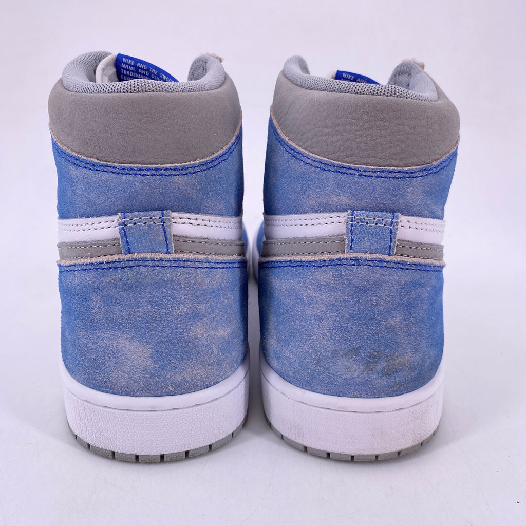 Air Jordan 1 Retro High OG "Hyper Royal" 2021 Used Size 12