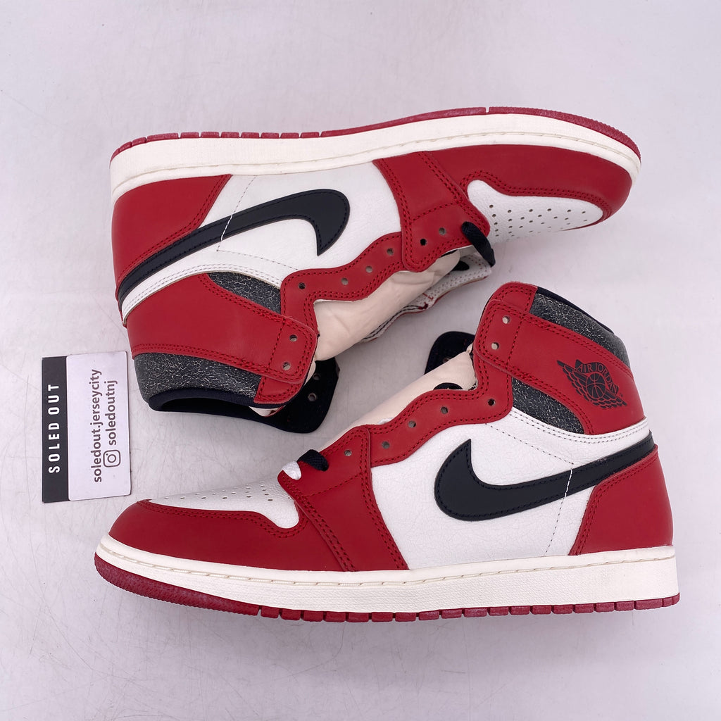 Air Jordan 1 Retro High OG "Lost And Found" 2022 New Size 11.5