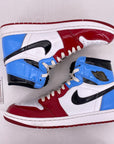 Air Jordan 1 Retro High OG "Unc To Chicago" 2019 Used Size 10