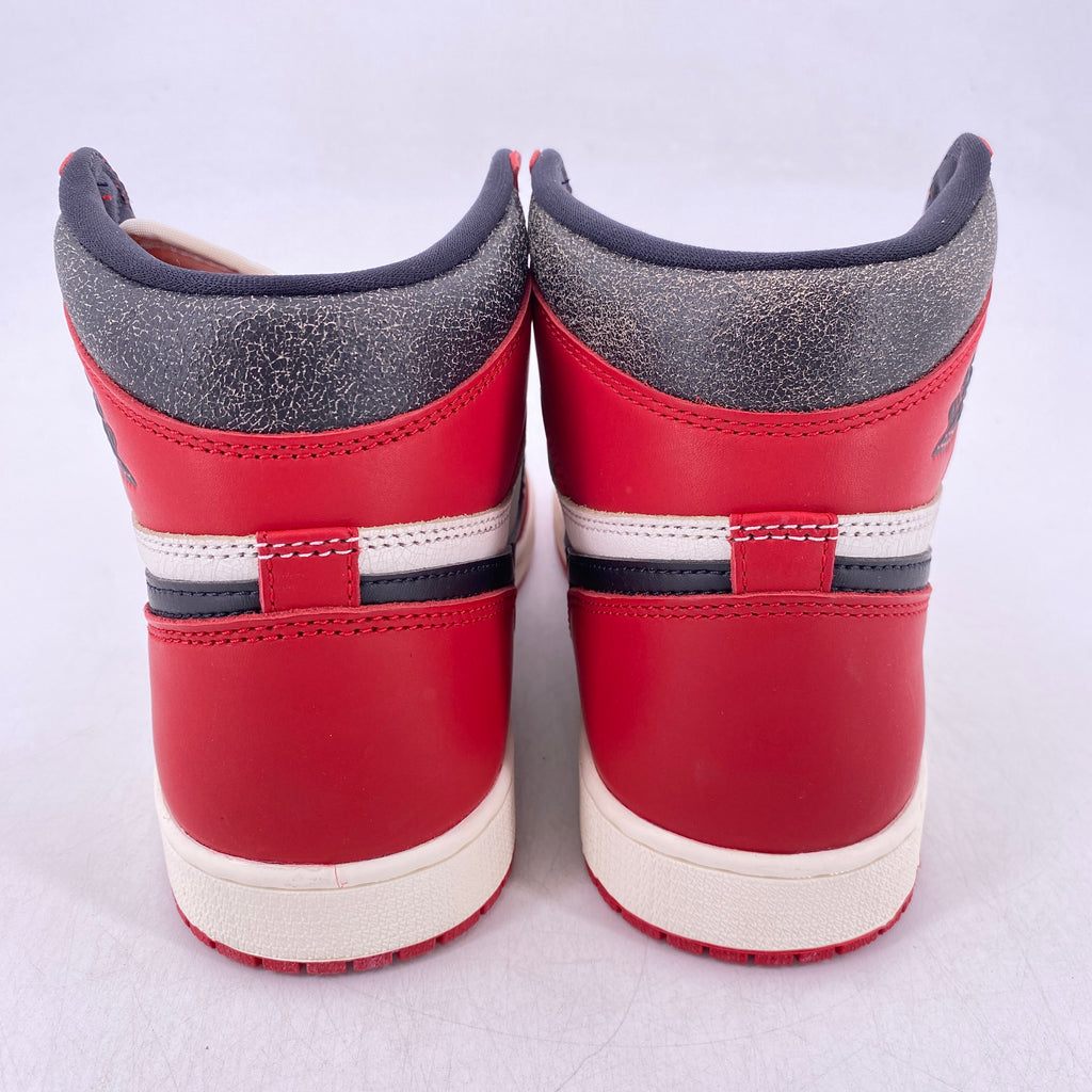 Air Jordan 1 Retro "Lost And Found" 2022 New Size 10