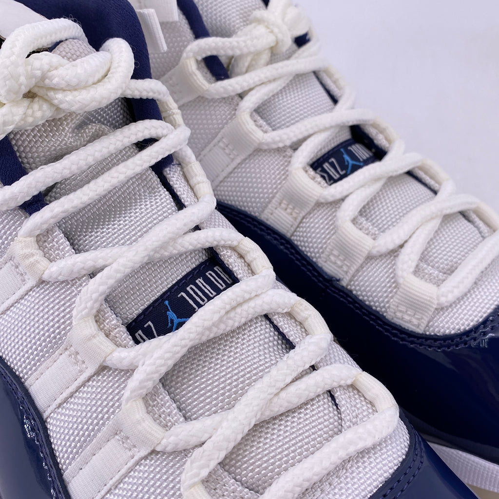 Air Jordan 11 Retro "Win Like 82" 2017 New Size 8.5