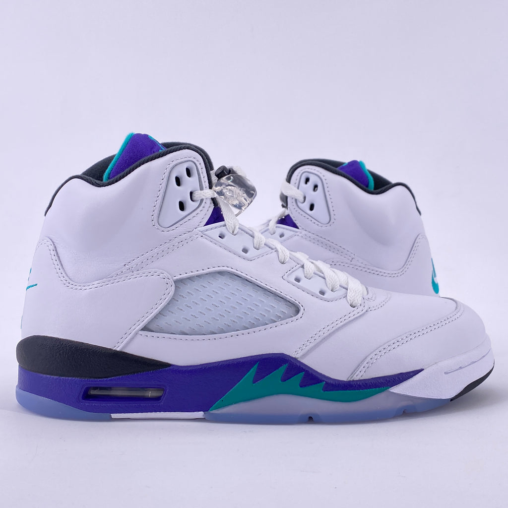 Air Jordan 5 Retro "Grape" 2025 New Size 8