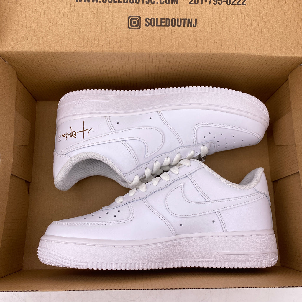 Nike (W) Air Force 1 Low "Utopia" 2023 New Size 7.5W
