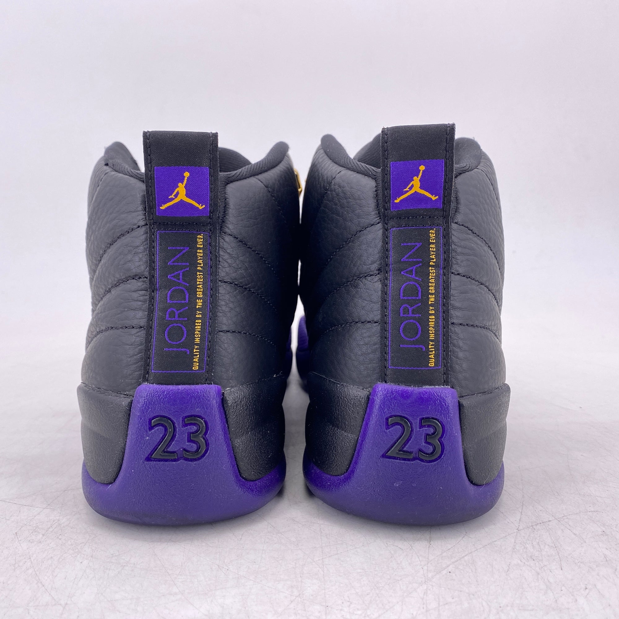 Air Jordan 12 Retro &quot;Field Purple&quot; 2023 Used Size 9