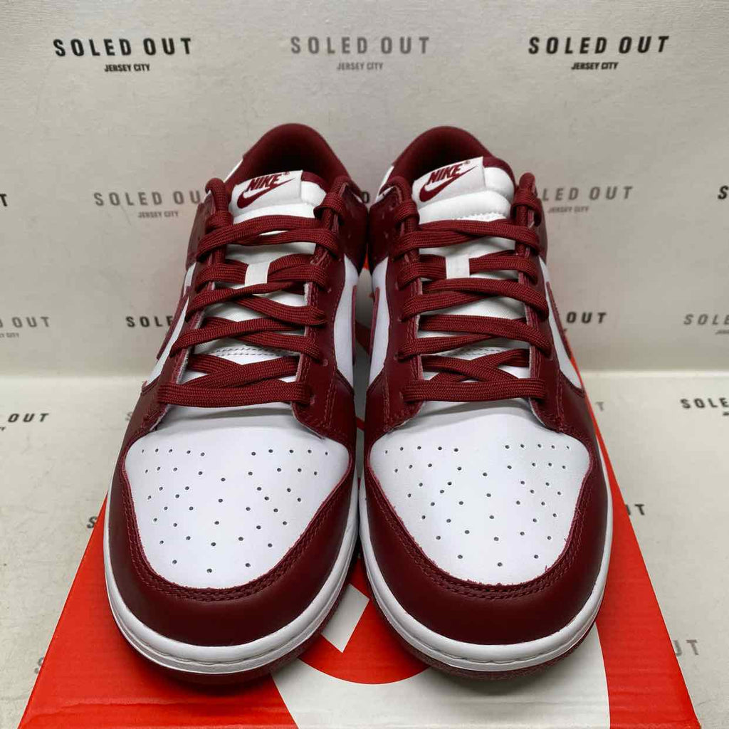 Nike Dunk Low Retro "Team Red" 2023 New Size 10