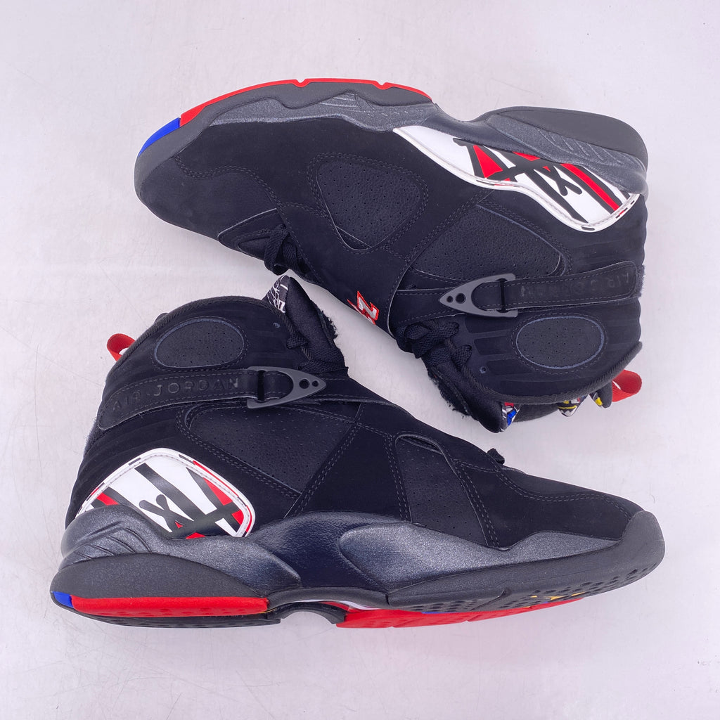 Air Jordan 8 Retro "Playoff" 2023 Used Size 10