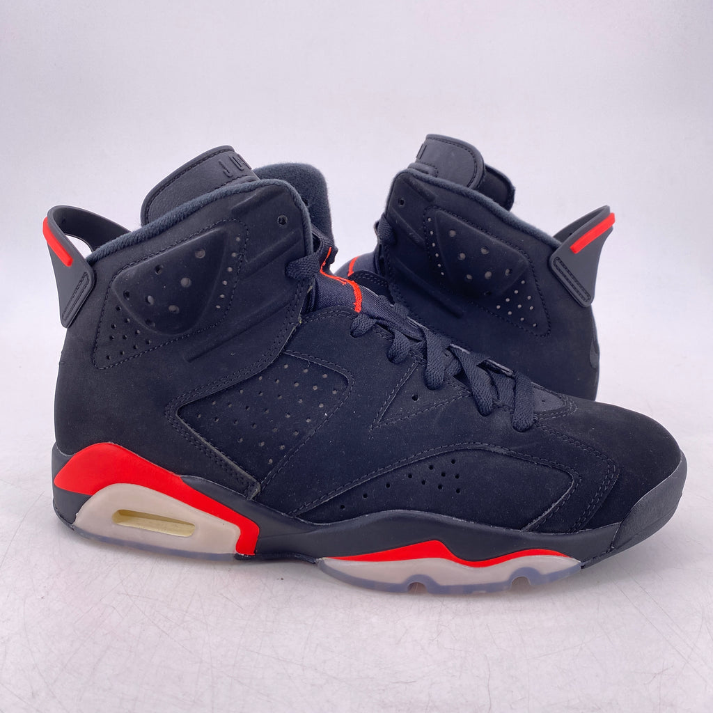 Air Jordan 6 Retro "Infrared" 2019 New Size 9