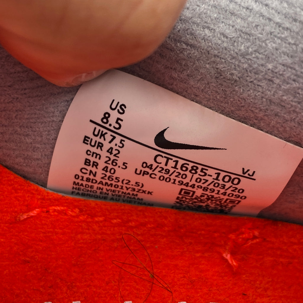 Nike Air Max 90 "Infrared" 2020 Used Size 8.5