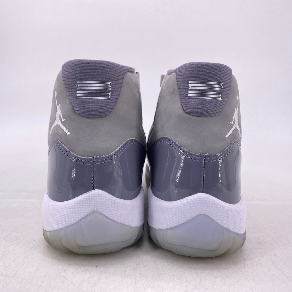 Air Jordan 11 Retro "Cool Grey" 2021 Used Size 9.5