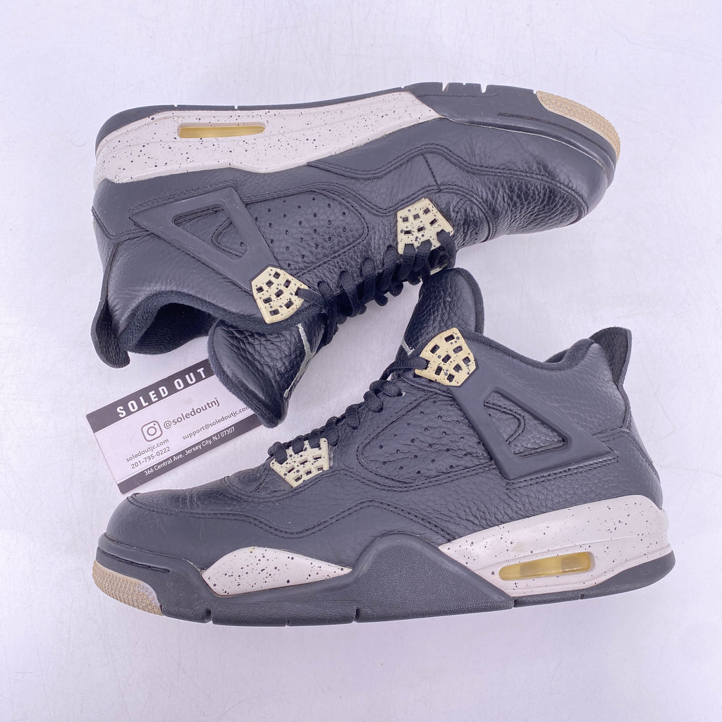 Air Jordan 4 Retro "Oreo" 2015 Used Size 8.5