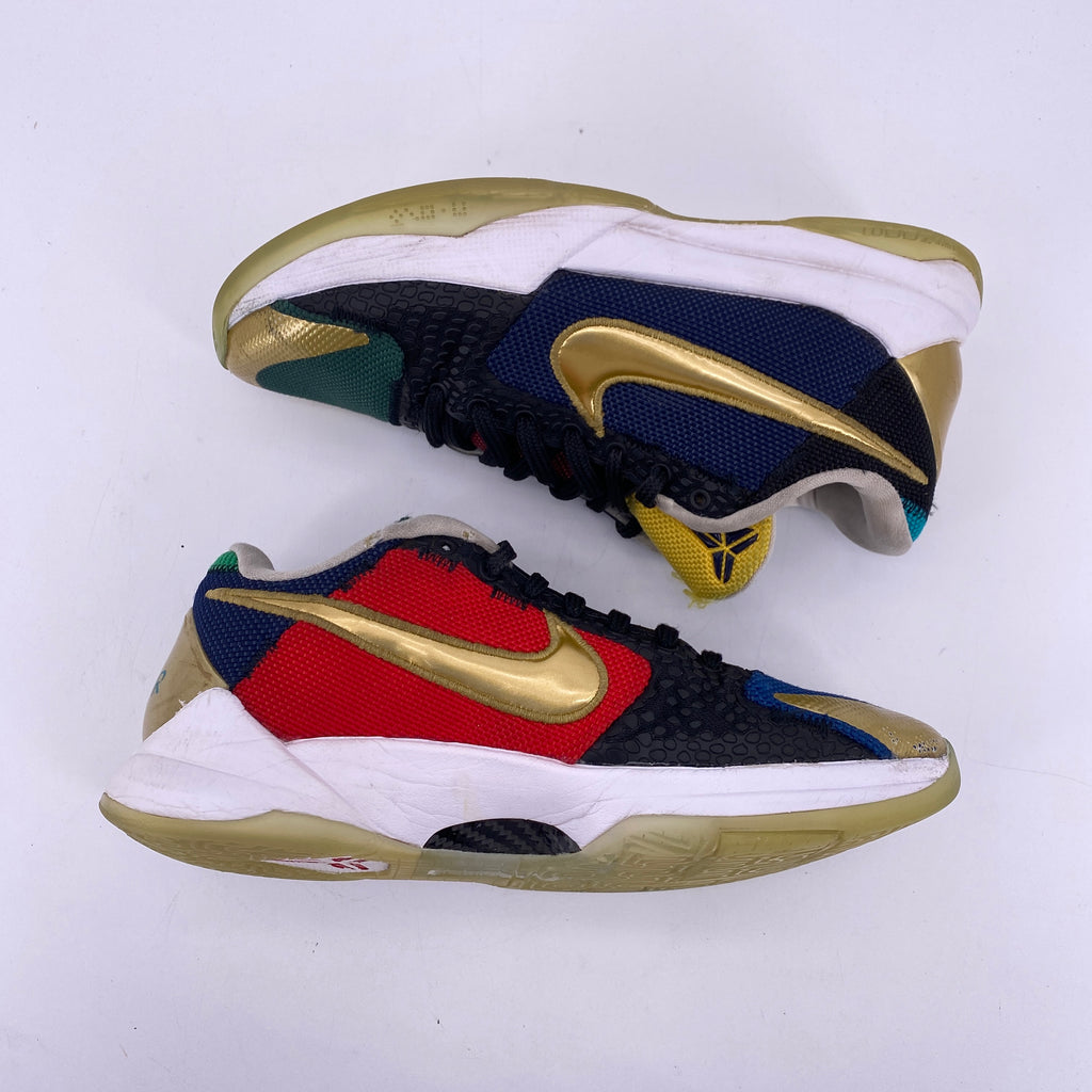 Nike Kobe 5 Protro "Undefeated Multi" 2020 Used Size 4.5