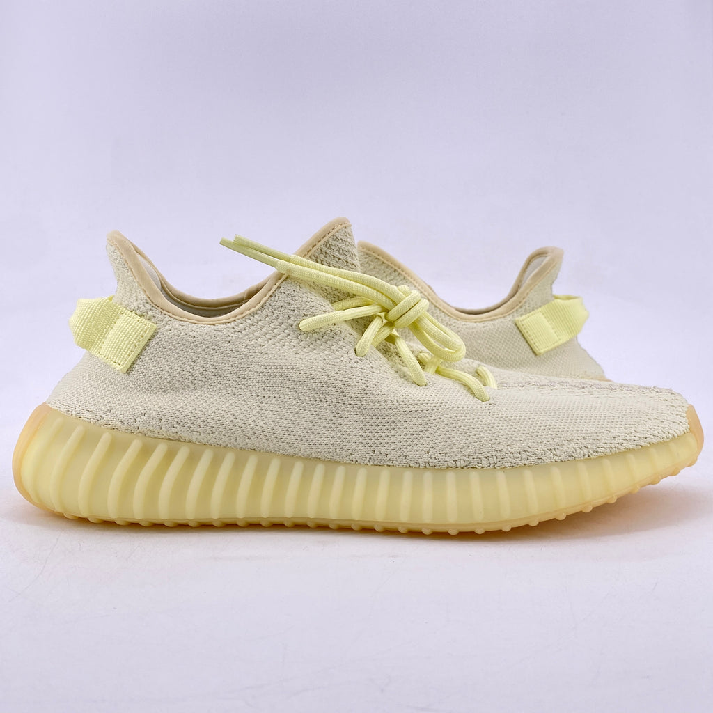 Yeezy 350 v2 "Butter" 2018 Used Size 10.5