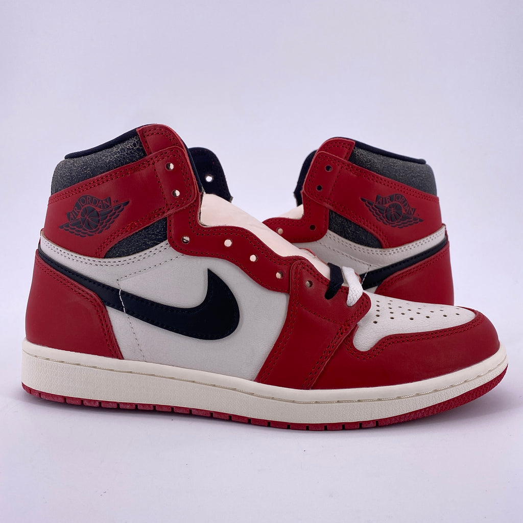 Air Jordan 1 Retro High OG "Lost And Found" 2022 New Size 9
