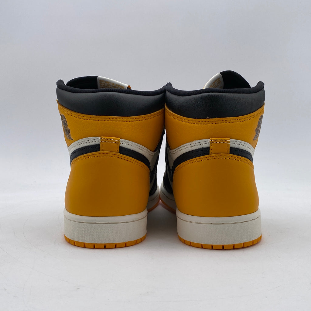 Air Jordan 1 Retro High OG "Taxi" 2022 New Size 10.5