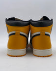 Air Jordan 1 Retro High OG "Taxi" 2022 New Size 10.5