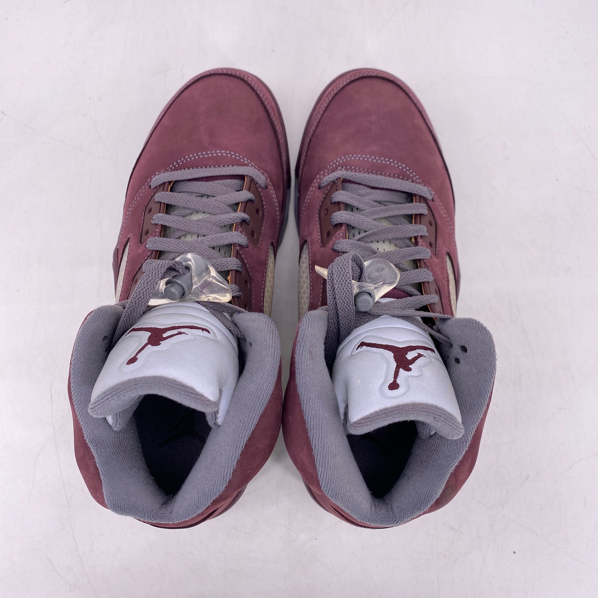 Air Jordan 5 Retro &quot;Bordeaux&quot; 2023 Used Size 9