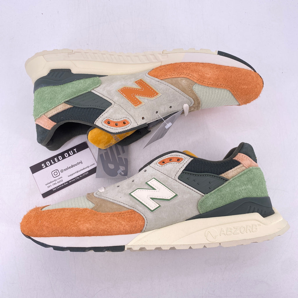 New Balance 998 "Ronnie Fieg Aloe Wash" 2023 New Size 11.5