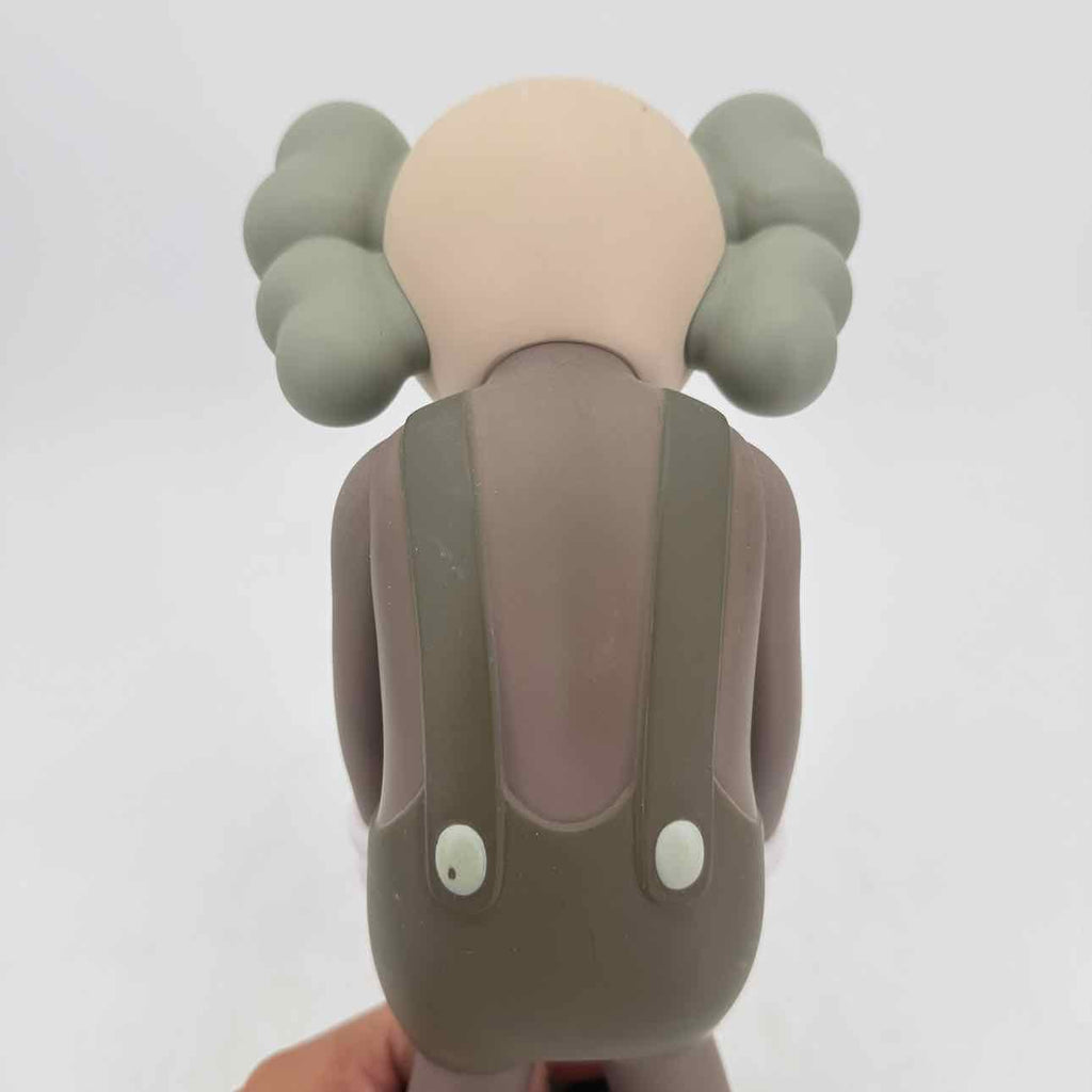KAWS Figure "SMALL LIE" Used Brown Size OS