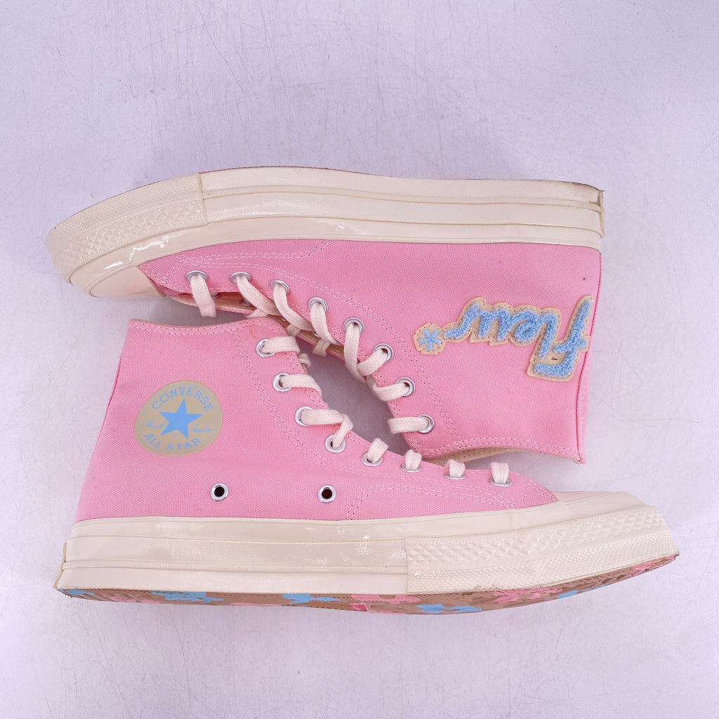Converse Chuck Taylor 70's Hi "Golf Le Fleur Chenille" 2019 Used Size 9