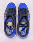 Air Jordan 1 Retro Low "Royal" 2015 New Size 8