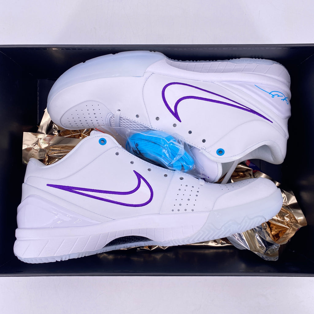 Nike Kobe 6 Protro "Draft Day Charlotte" 2026 New Size 9.5