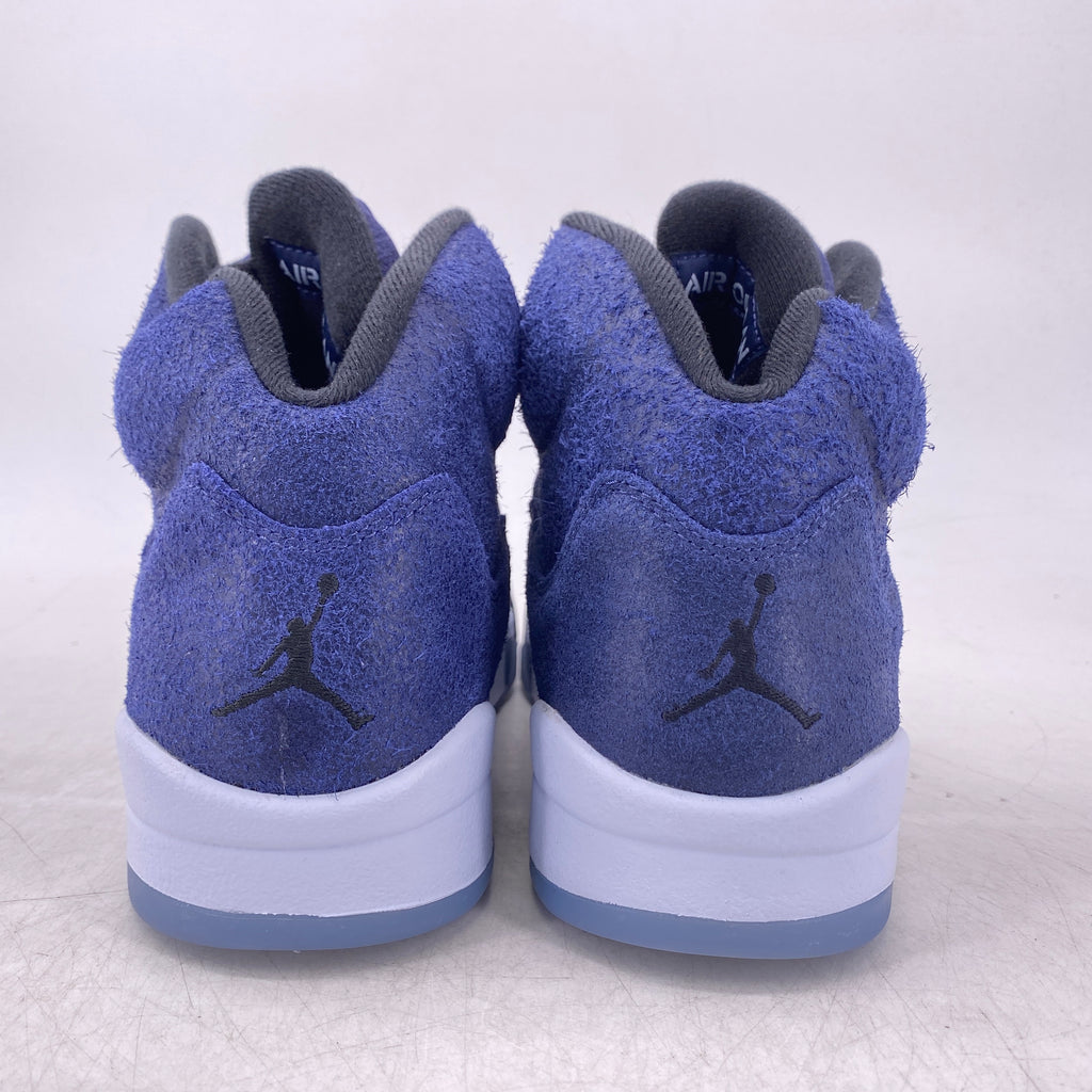 Air Jordan 5 Retro "Georgetown" 2023 New Size 10