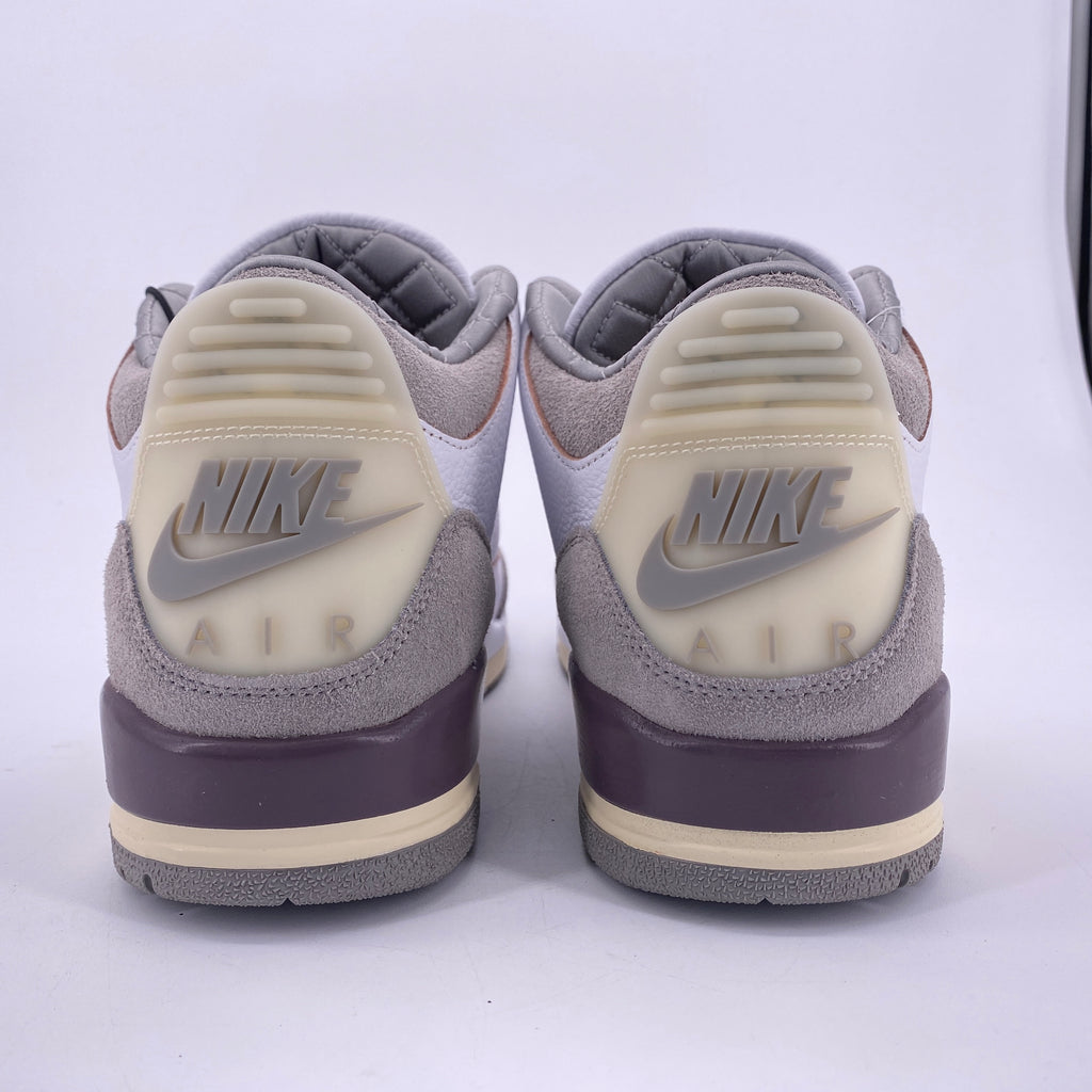 Air Jordan (W) 3 Retro "A Ma Maniere" 2021 New Size 13.5W