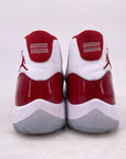 Air Jordan 11 Retro "Cherry" 2022 Used Size 9