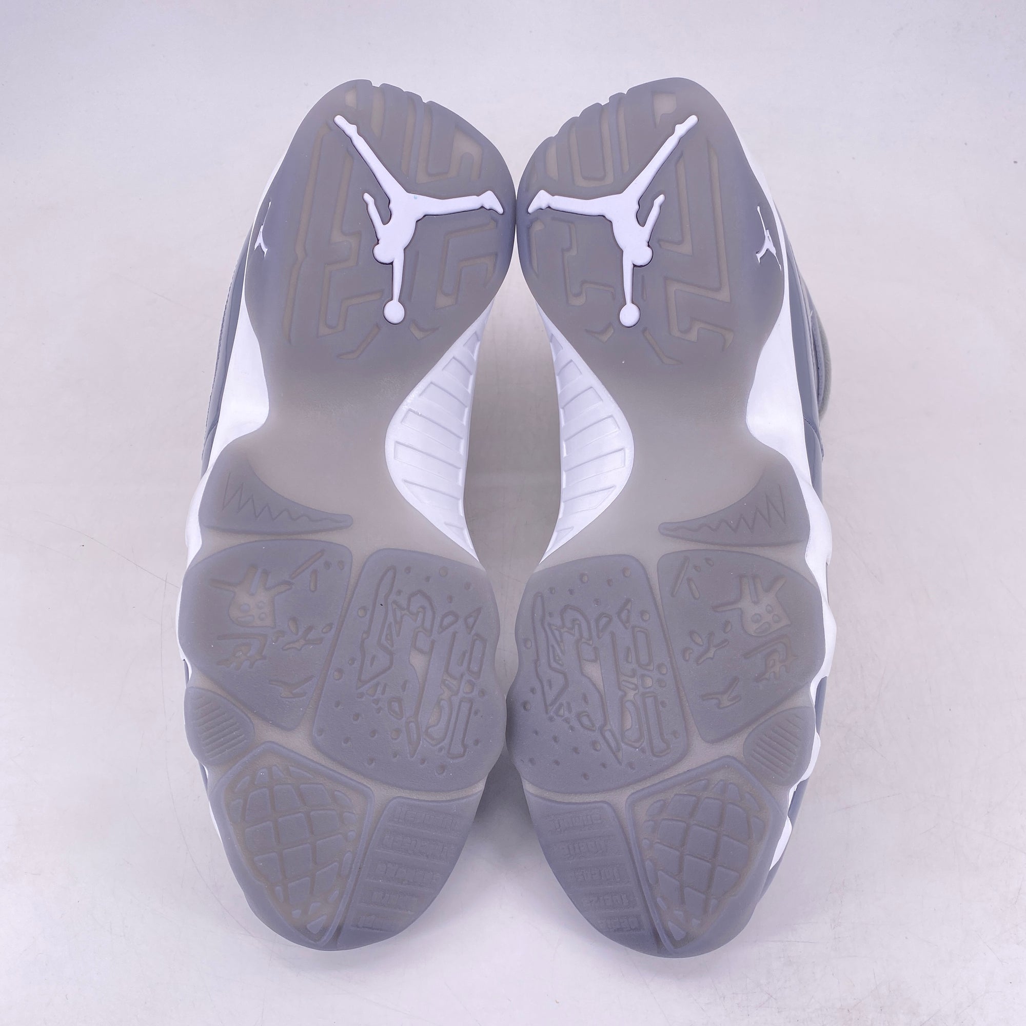 Air Jordan 9 Retro &quot;Cool Grey&quot; 2025 New Size 14